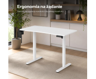 SILVER MONKEY ED-120 Essential Białe SMM047 - 1337775 - zdjęcie 8
